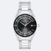Automatic H-Link Bracelet Watch
