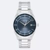 Automatic H-Link Bracelet Watch