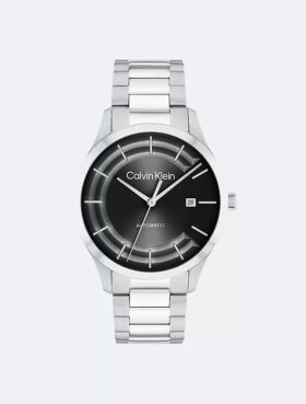 Automatic H-Link Bracelet Watch