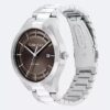 Automatic H-Link Bracelet Watch