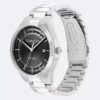 Automatic H-Link Bracelet Watch