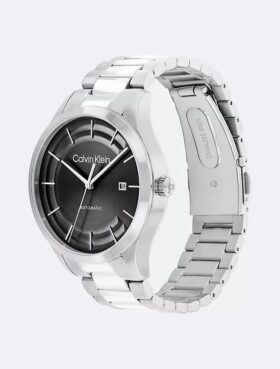 Automatic H-Link Bracelet Watch