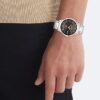 Automatic H-Link Bracelet Watch