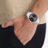 Automatic H-Link Bracelet Watch