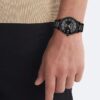 Automatic H-Link Bracelet Watch