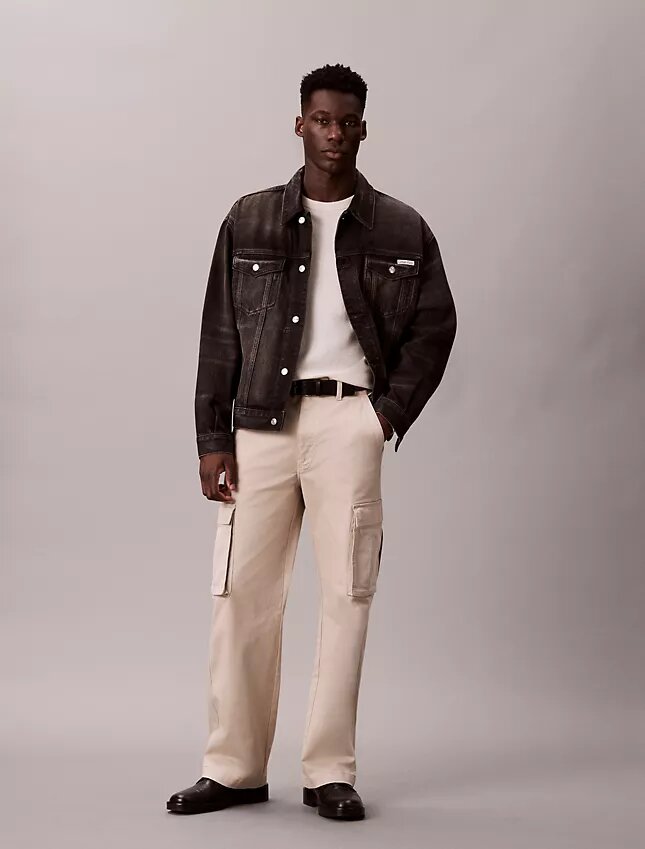 Baggy Cargo Pants Baggy Cargo Pants