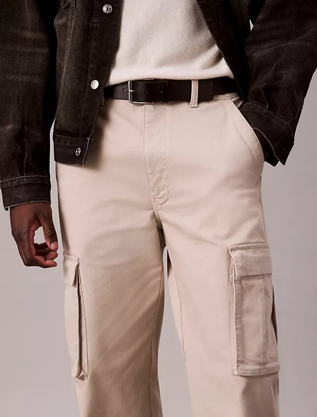 Baggy Cargo Pants Baggy Cargo Pants