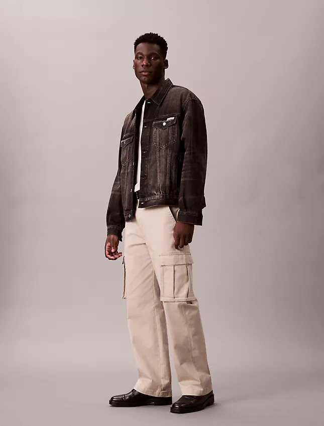 Baggy Cargo Pants Baggy Cargo Pants