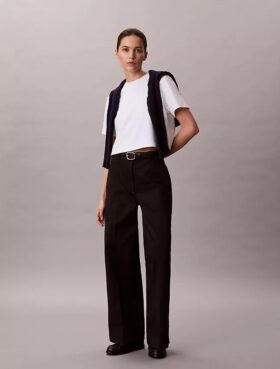 Baggy Chino Pants