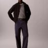 Baggy Cotton Stretch Pants Baggy Cotton Stretch Pants
