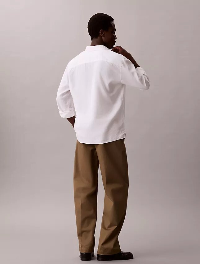Baggy Cotton Stretch Pants Baggy Cotton Stretch Pants