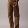 Baggy Cotton Stretch Pants Baggy Cotton Stretch Pants