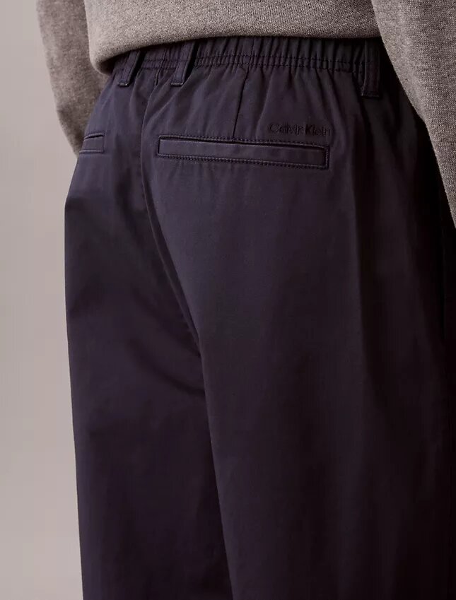 Baggy Cotton Stretch Pants Baggy Cotton Stretch Pants