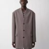 Barkley Collarless Jacket Barkley Collarless Jacket