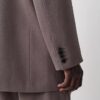Barkley Collarless Jacket Barkley Collarless Jacket