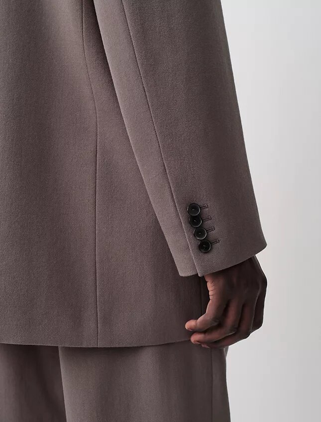 Barkley Collarless Jacket Barkley Collarless Jacket