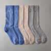 Basic Crew 6-Pack Socks