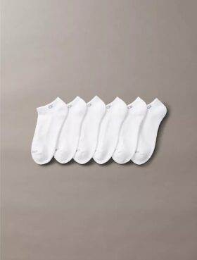 Basic Cushion No Show 6-Pack Socks