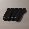 Basic Cushion No Show 6-Pack Socks Basic Cushion No Show 6-Pack Socks
