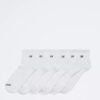 Basic Cushion Quarter 6-Pack Socks Basic Cushion Quarter 6-Pack Socks