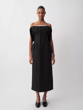 Beatrix Strapless Dress