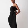Beatrix Strapless Dress
