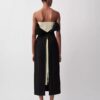 Beatrix Strapless Dress