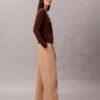 Belted Tailored Pants Belted Tailored Pants