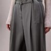 Belted Tailored Pants Belted Tailored Pants