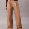 Belted Tailored Pants Belted Tailored Pants