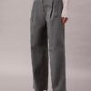 Belted Tailored Pants Belted Tailored Pants