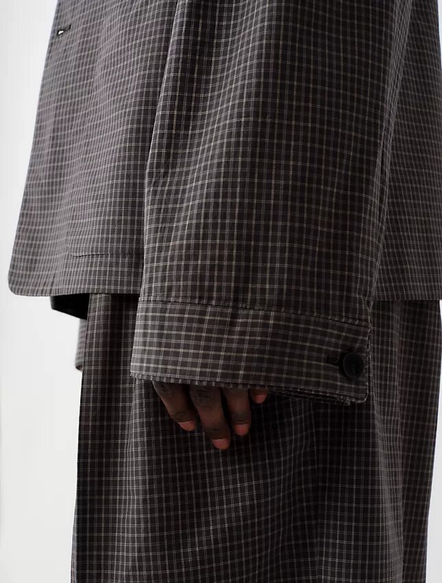 Benedict Jacket Benedict Jacket