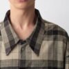 Blakely Plaid Button-Down Shirt Blakely Plaid Button-Down Shirt