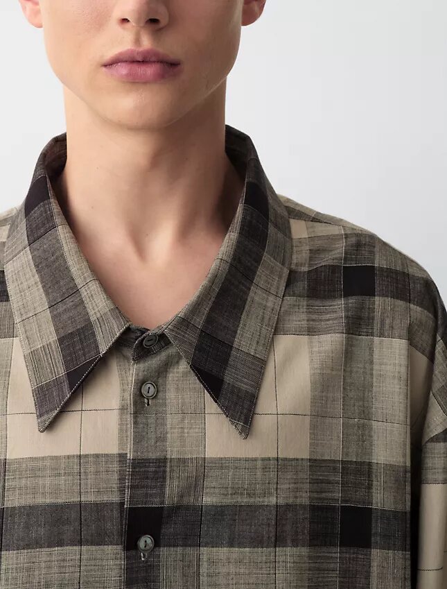 Blakely Plaid Button-Down Shirt Blakely Plaid Button-Down Shirt