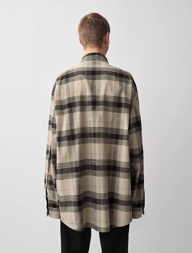 Blakely Plaid Button-Down Shirt Blakely Plaid Button-Down Shirt