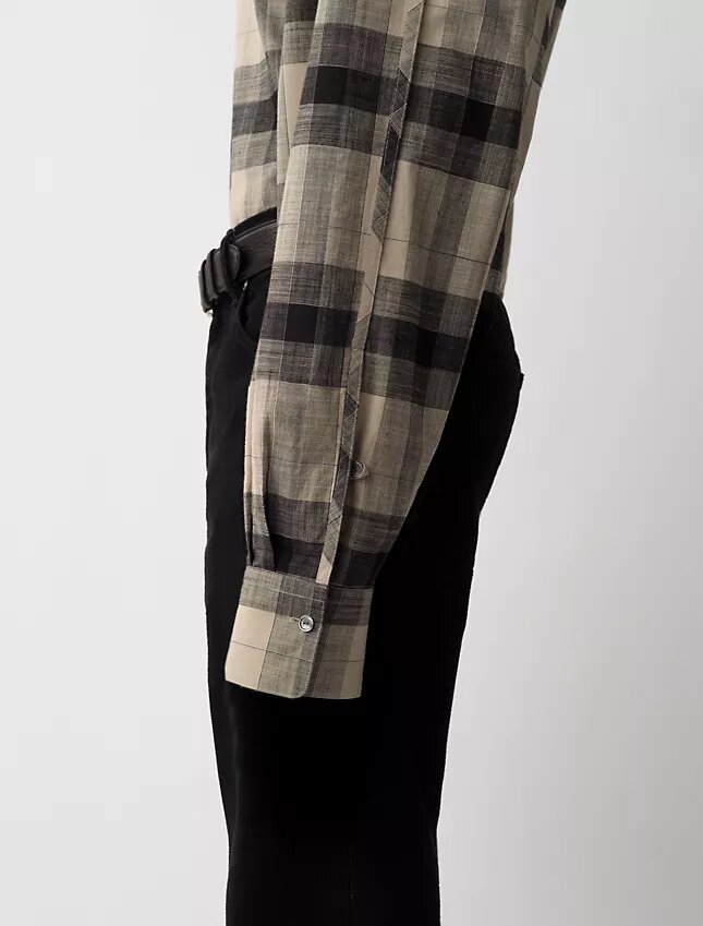 Blakely Plaid Button-Down Shirt Blakely Plaid Button-Down Shirt