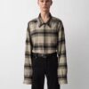 Blakely Plaid Button-Down Shirt Blakely Plaid Button-Down Shirt