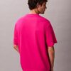 Block Logo Graphic Relaxed T-Shirt Block Logo Graphic Relaxed T-Shirt