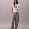 Blur Floral Graphic Classic T-Shirt Blur Floral Graphic Classic T-Shirt