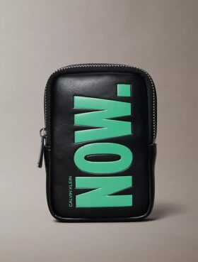 Bold Graphic Mini Pouch Keychain Bold Graphic Mini Pouch Keychain