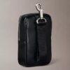Bold Graphic Mini Pouch Keychain