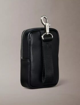 Bold Graphic Mini Pouch Keychain Bold Graphic Mini Pouch Keychain