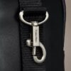 Bold Graphic Mini Pouch Keychain