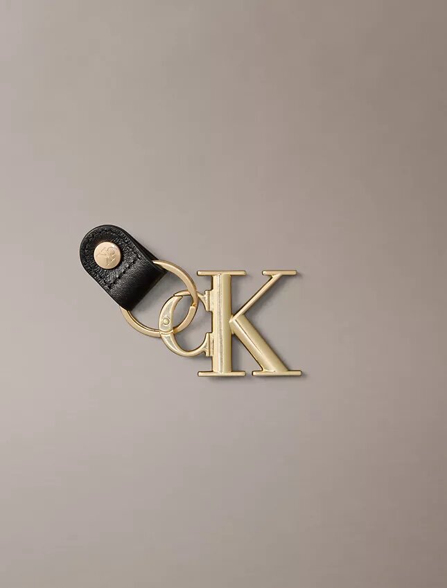 Bold Monogram Key Fob Bold Monogram Key Fob