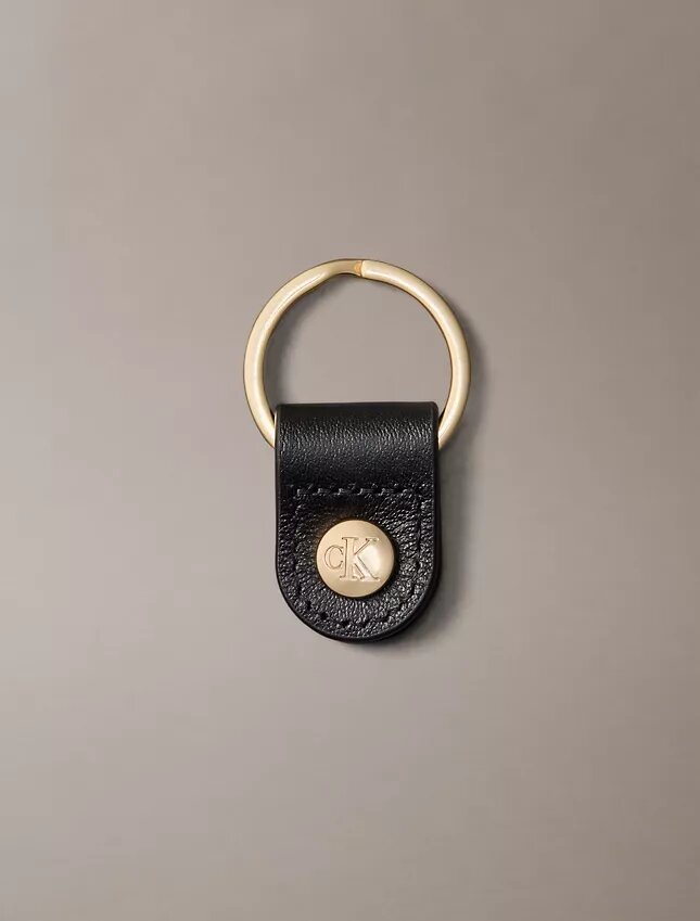 Bold Monogram Key Fob Bold Monogram Key Fob