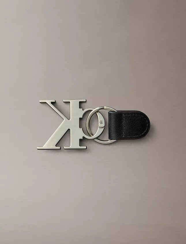Bold Monogram Key Fob Bold Monogram Key Fob