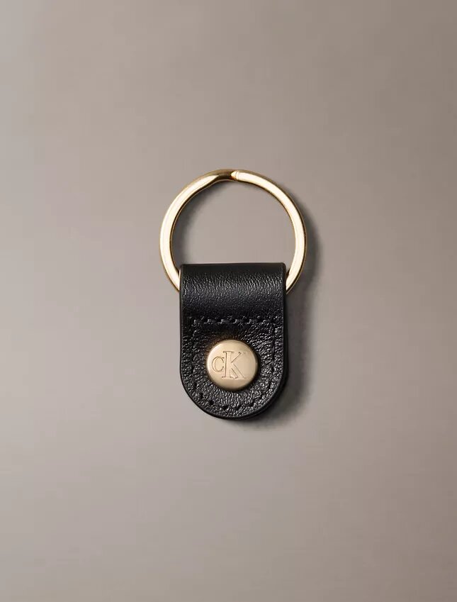 Bold Monogram Key Fob Bold Monogram Key Fob