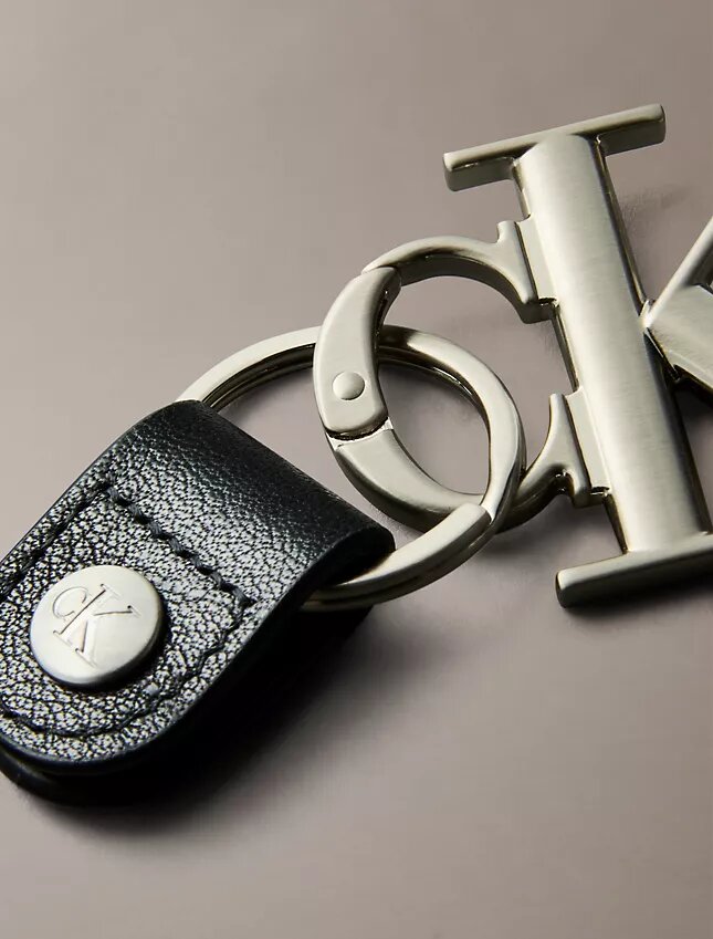 Bold Monogram Key Fob Bold Monogram Key Fob