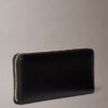 Bold Monogram Long Zip Wallet Bold Monogram Long Zip Wallet