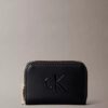 Bold Monogram Medium Zip Wallet Bold Monogram Medium Zip Wallet